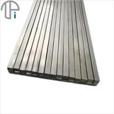 Kako odrediti granicu tečenja kvadratne šipke od titanijuma?